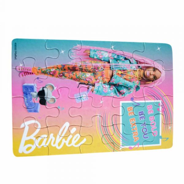 Barbie Puzzle be You
