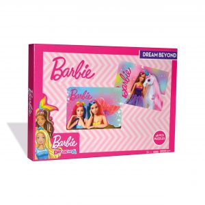 Barbie Puzzle Dream and Beyond for Kids