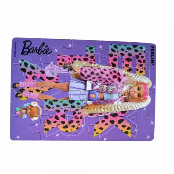 Barbie Puzzle