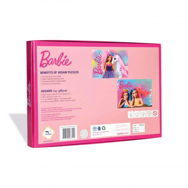Barbie Puzzles for Your Smart Children
