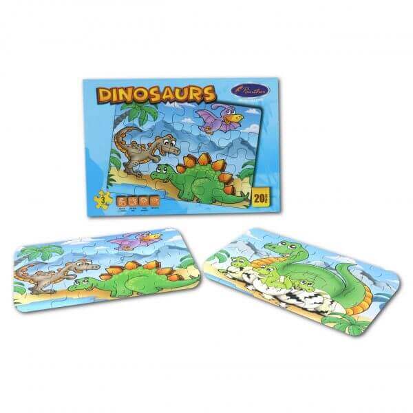 Jigsaw Puzzles Dinosaurs