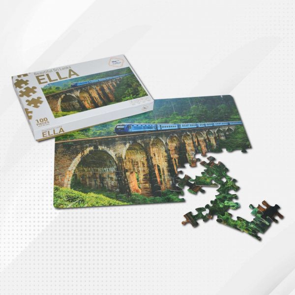 Jigsaw Puzzle Ella Sri Lanka