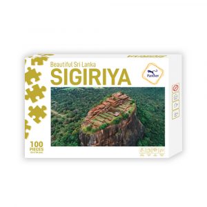 Beautiful Sri Lanka Sigiriya Puzzle for Kids