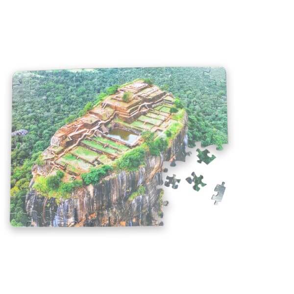 Beautiful Sigiriya Puzzle Toy